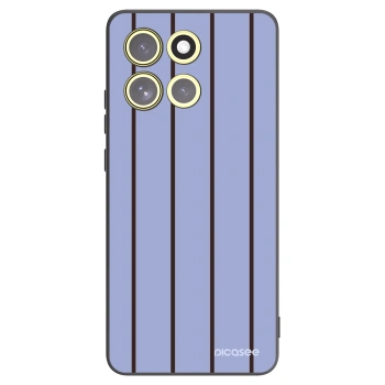 Picasee Motorola Moto G86 5G Hülle - Schwarzes Silikon - Poolside member