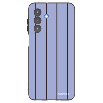 Picasee Samsung Galaxy A17 5G Hülle - Schwarzes Silikon - Poolside member