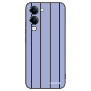 Picasee Vivo Y29s 5G Hülle - Schwarzes Silikon - Poolside member