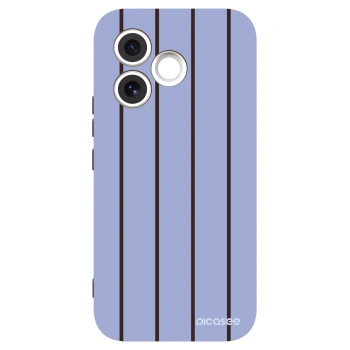 Picasee Honor 600 Lite Hülle - Schwarzes Silikon - Poolside member