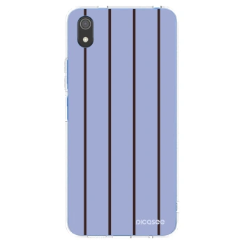 Picasee Xiaomi Redmi 7A Hülle - Transparentes Silikon - Poolside member