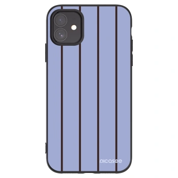 Picasee Apple iPhone 11 Hülle - Schwarzes Silikon - Poolside member