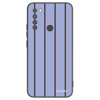 Picasee Xiaomi Redmi Note 8 Hülle - Schwarzes Silikon - Poolside member
