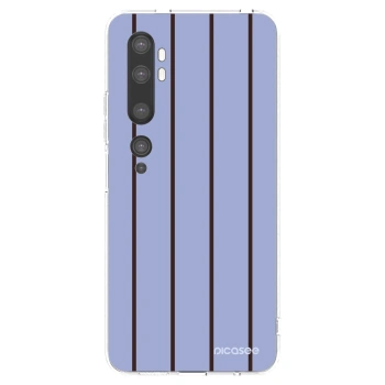 Picasee Xiaomi Mi Note 10 (Pro) Hülle - Transparentes Silikon - Poolside member