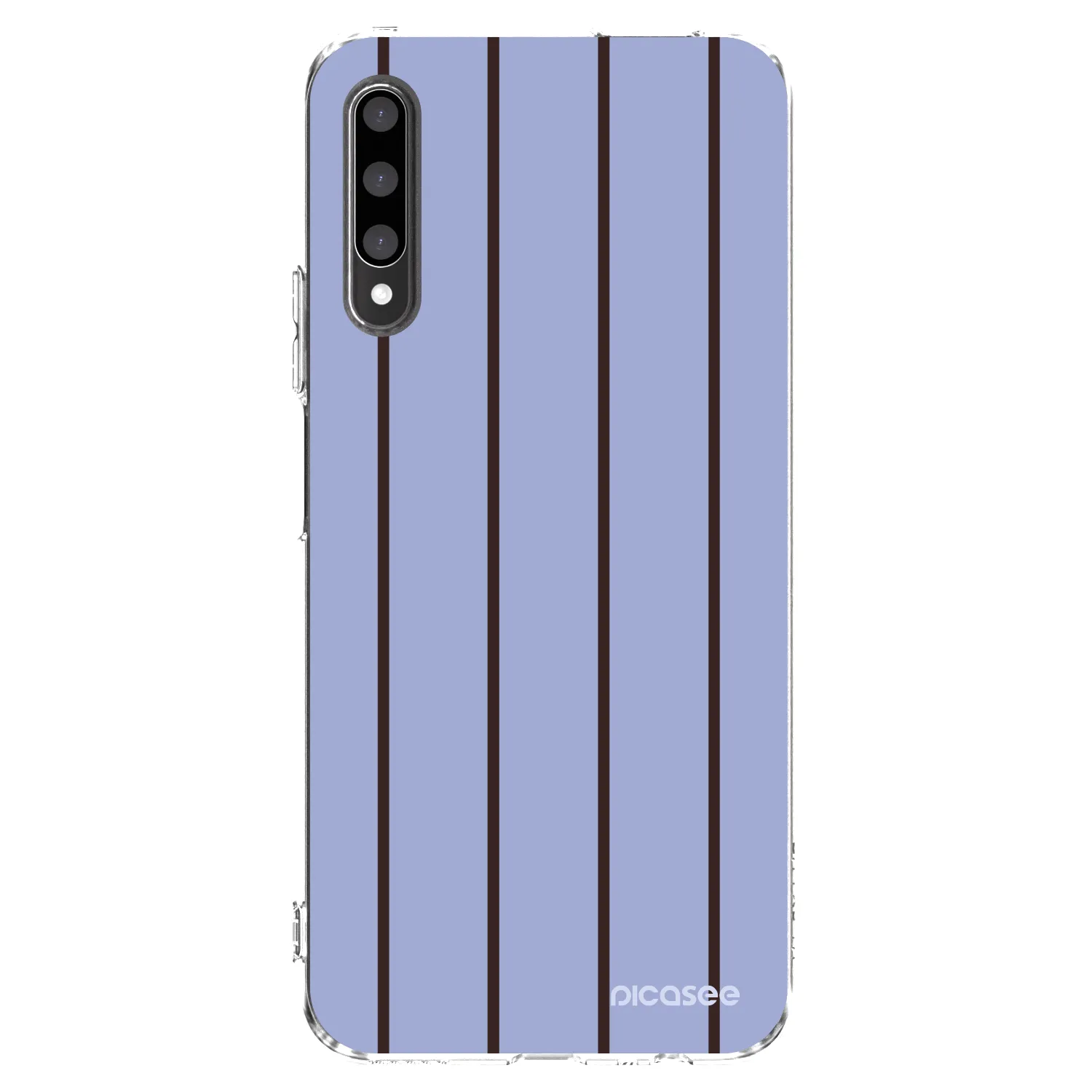 Picasee Honor 9X Pro Hülle - Transparentes Silikon - Poolside member
