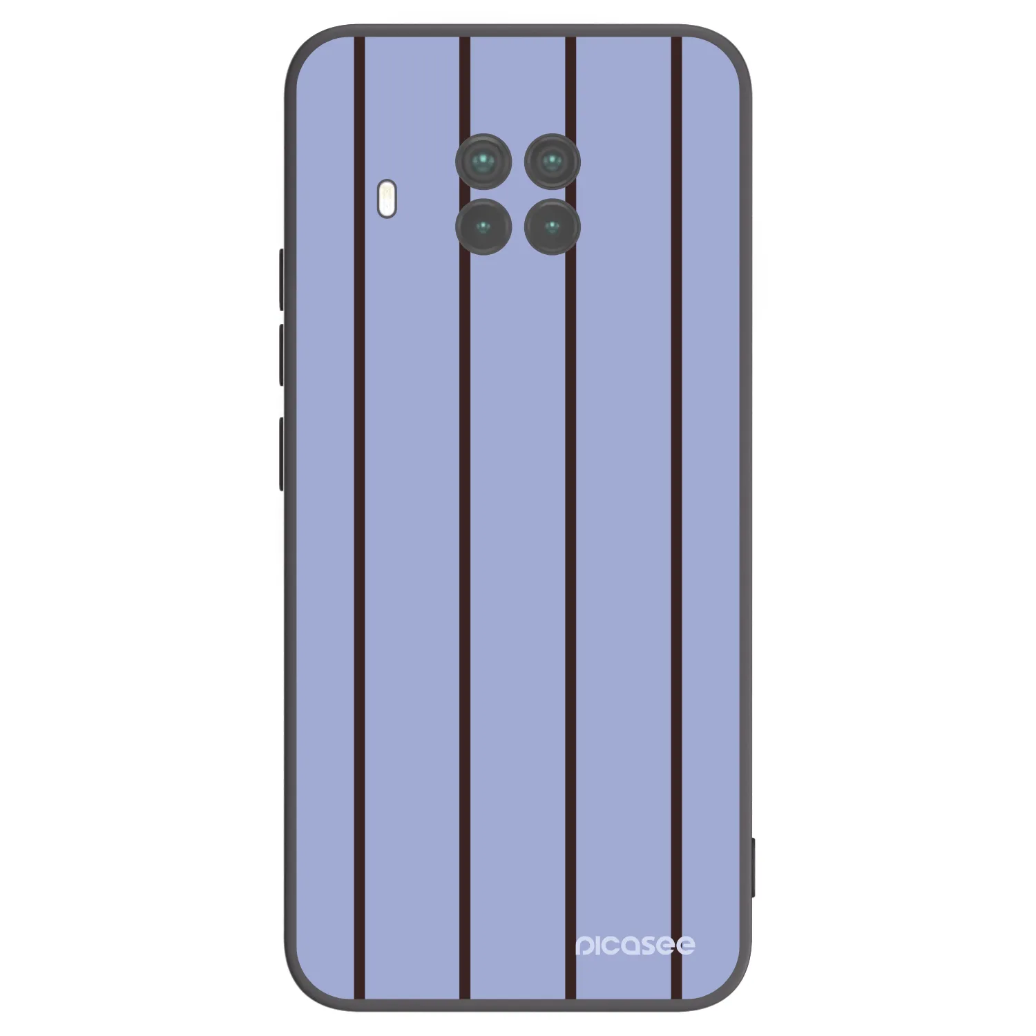 Picasee Xiaomi Mi 10T Lite Hülle - Schwarzes Silikon - Poolside member