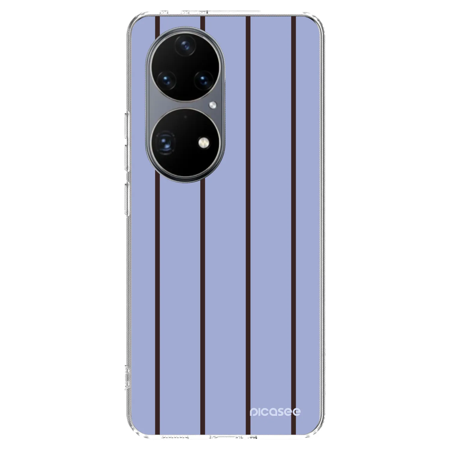 Picasee Huawei P50 Hülle - Transparentes Silikon - Poolside member