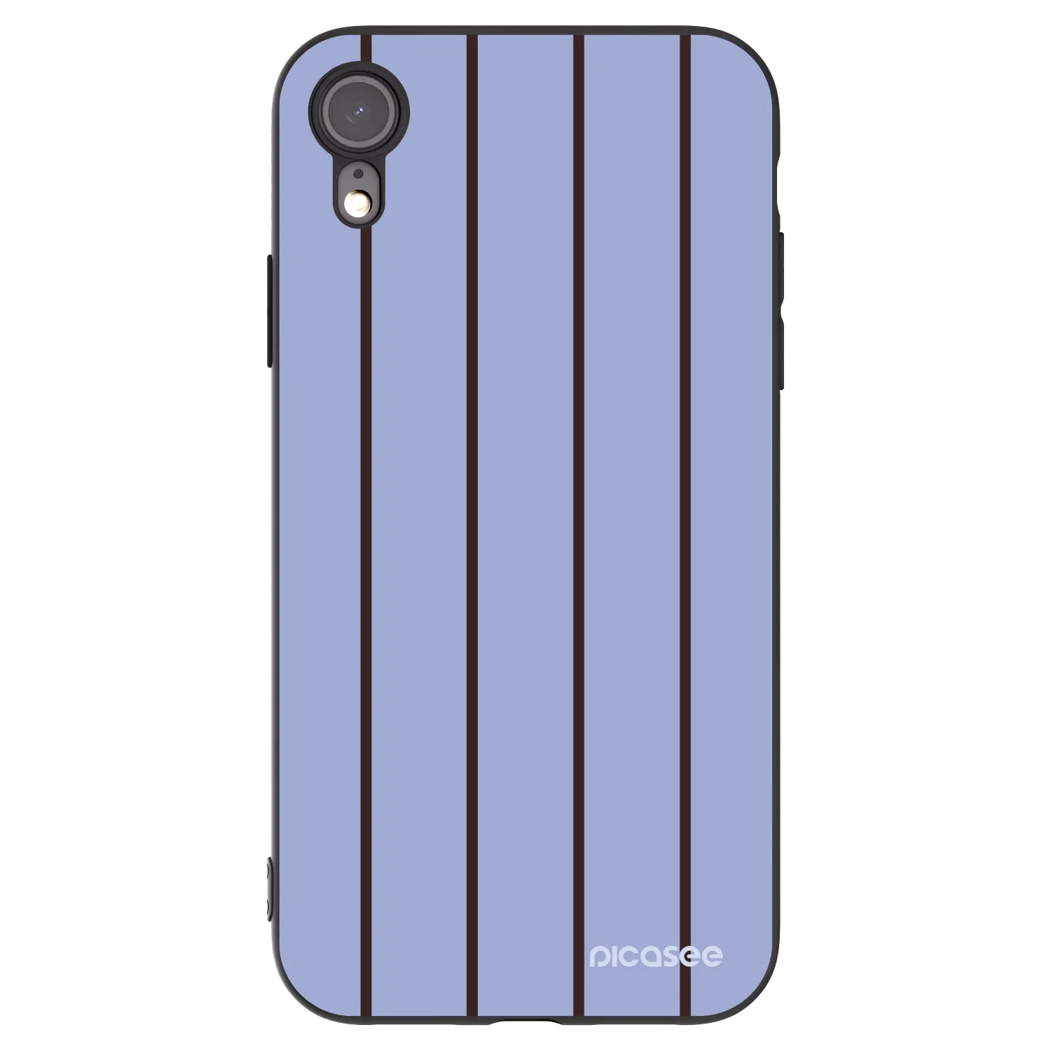 Picasee Apple iPhone 6 Plus/6S Plus Hülle - Schwarzes Silikon - Poolside member