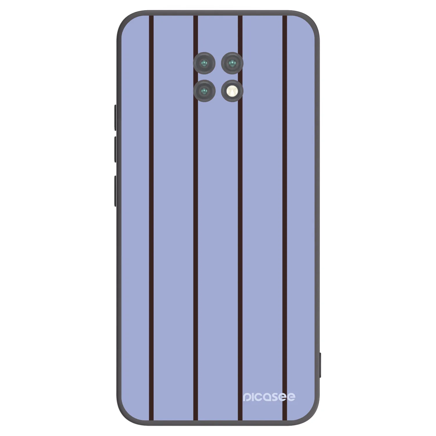 Picasee Xiaomi Redmi Note 9T Hülle - Schwarzes Silikon - Poolside member