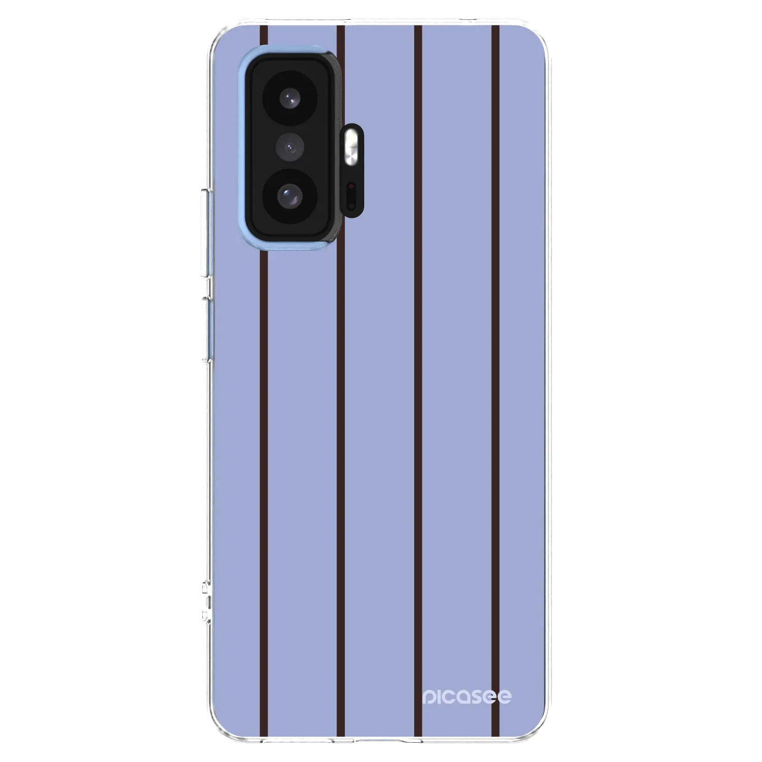 Picasee Xiaomi 11T Pro Hülle - Transparentes Silikon - Poolside member