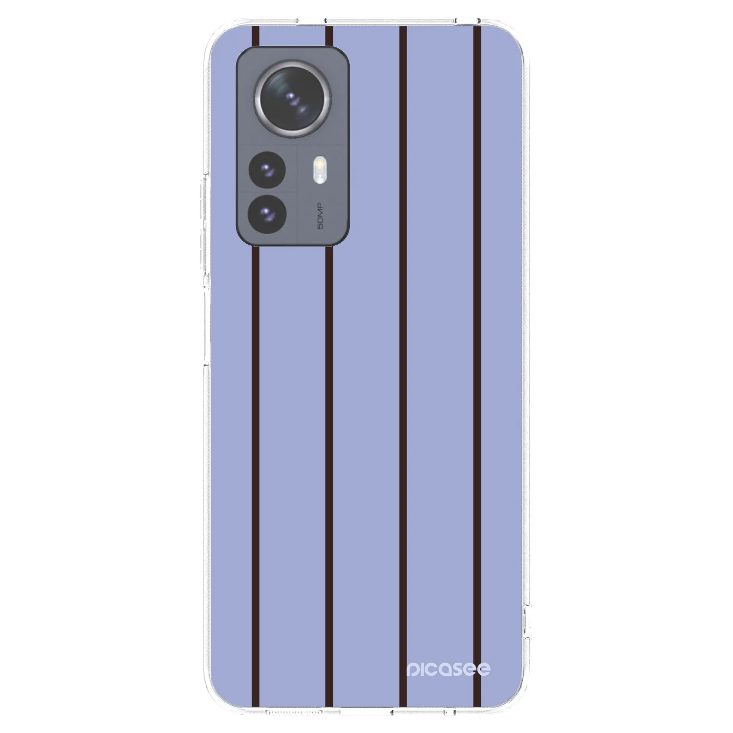 Picasee Xiaomi 12 Pro Hülle - Transparentes Silikon - Poolside member