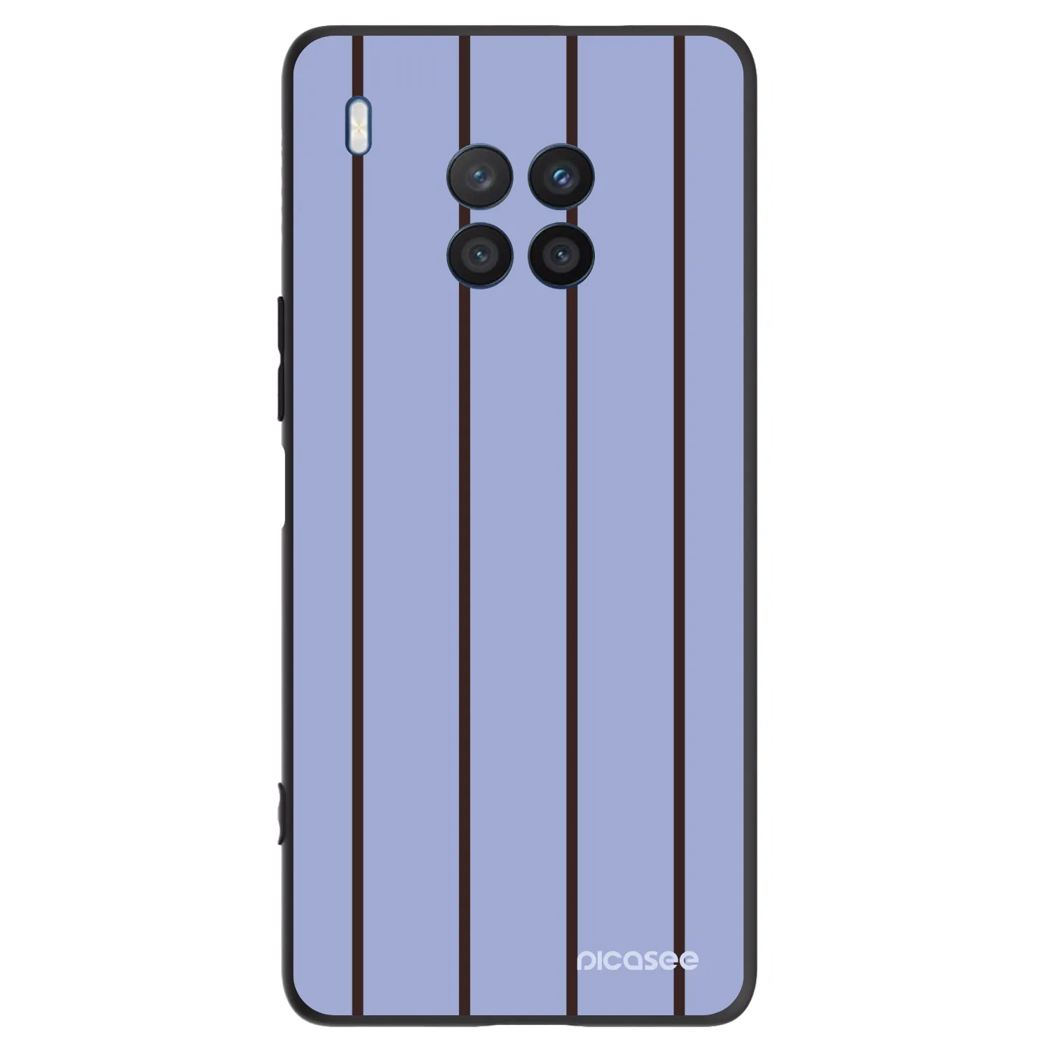 Picasee Honor 50 Lite Hülle - Schwarzes Silikon - Poolside member