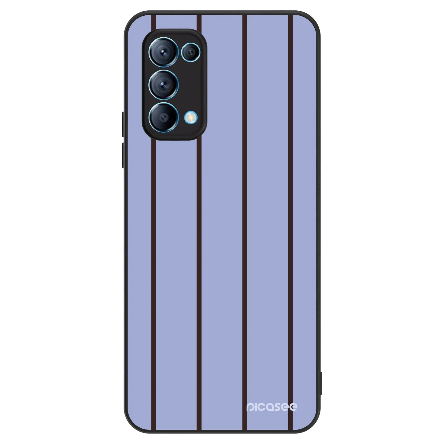 Picasee ULTIMATE CASE für OPPO A16s - Poolside member