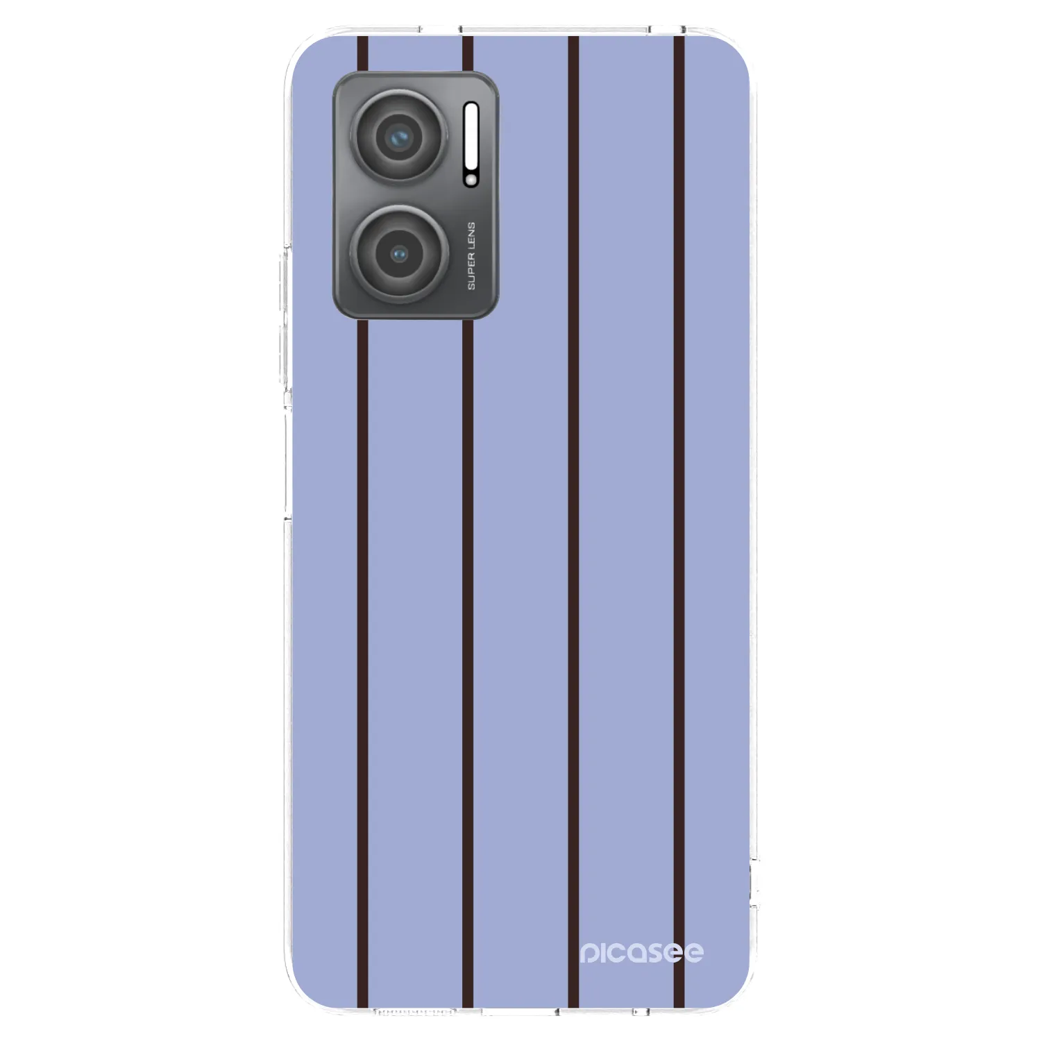 Picasee Xiaomi Redmi 10 5G Hülle - Transparentes Silikon - Poolside member