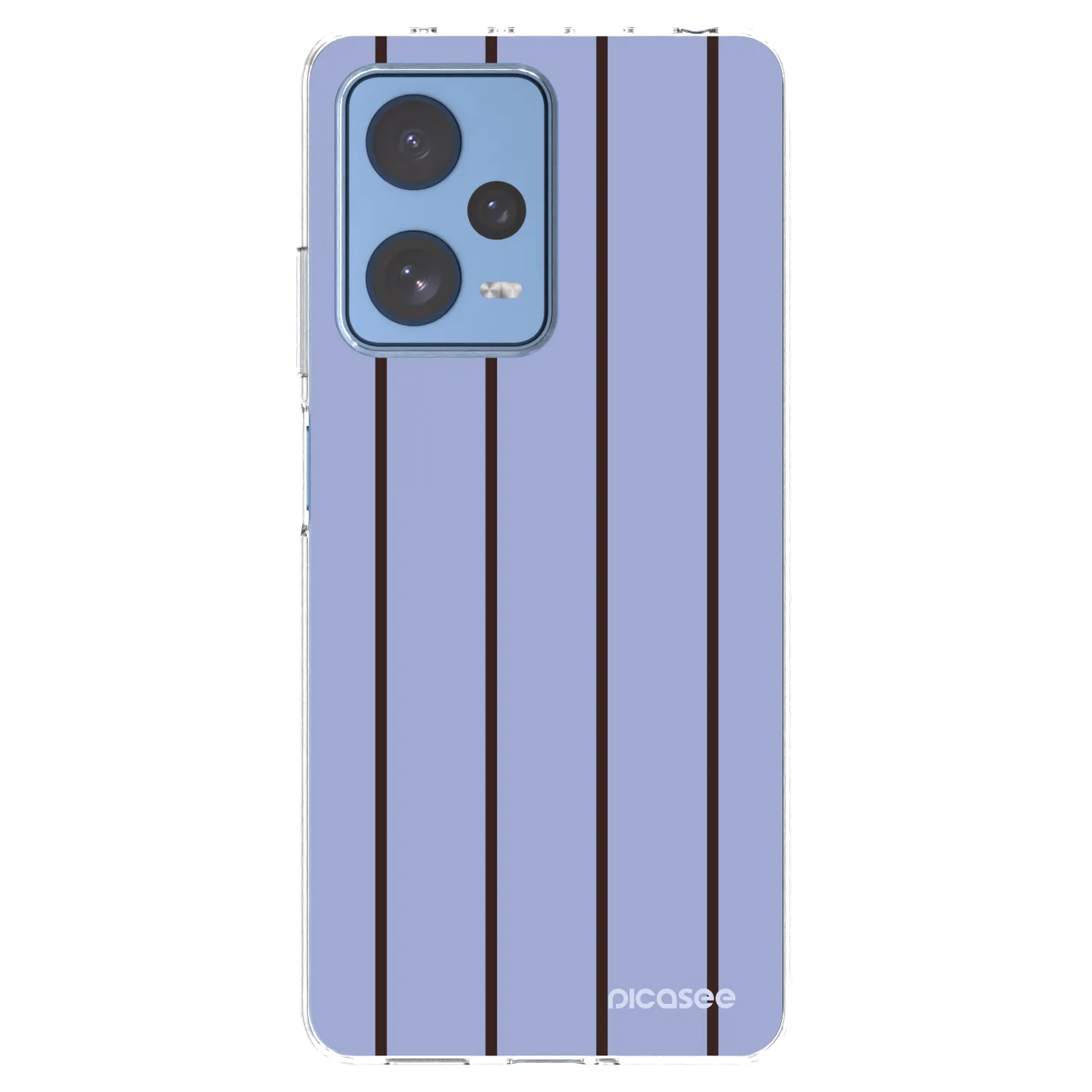 Picasee Xiaomi Redmi Note 12 Pro 5G Hülle - Transparentes Silikon - Poolside member