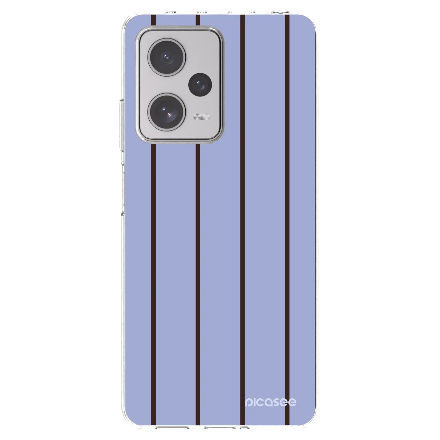 Picasee Xiaomi Redmi Note 12 Pro+ 5G Hülle - Transparentes Silikon - Poolside member
