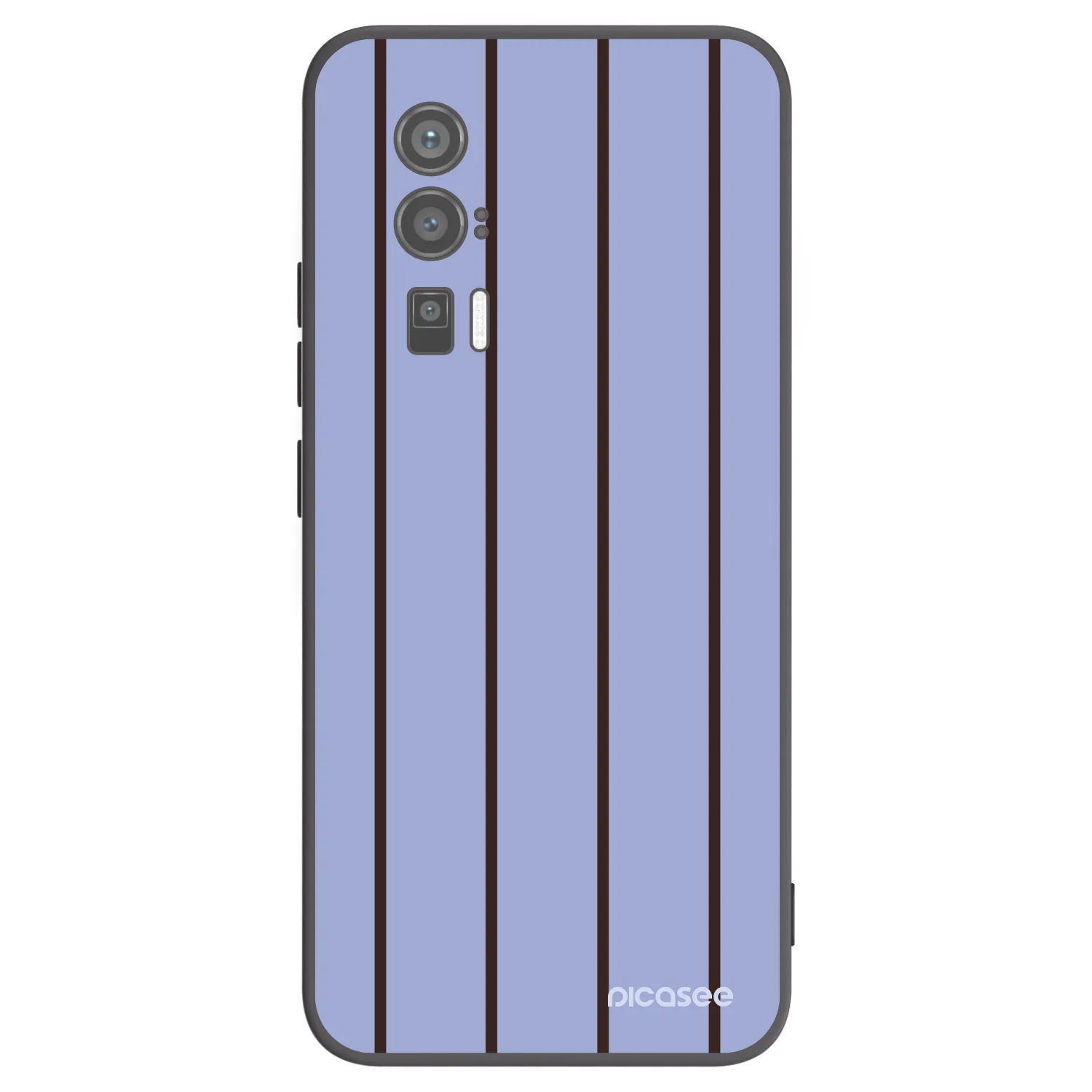 Picasee Xiaomi Poco F5 Pro 5G Hülle - Schwarzes Silikon - Poolside member