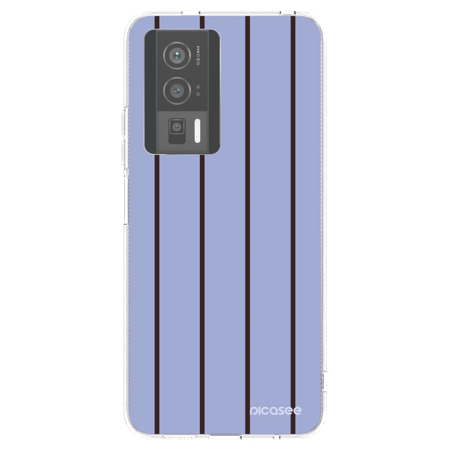 Picasee Xiaomi Poco F5 Pro 5G Hülle - Transparentes Silikon - Poolside member