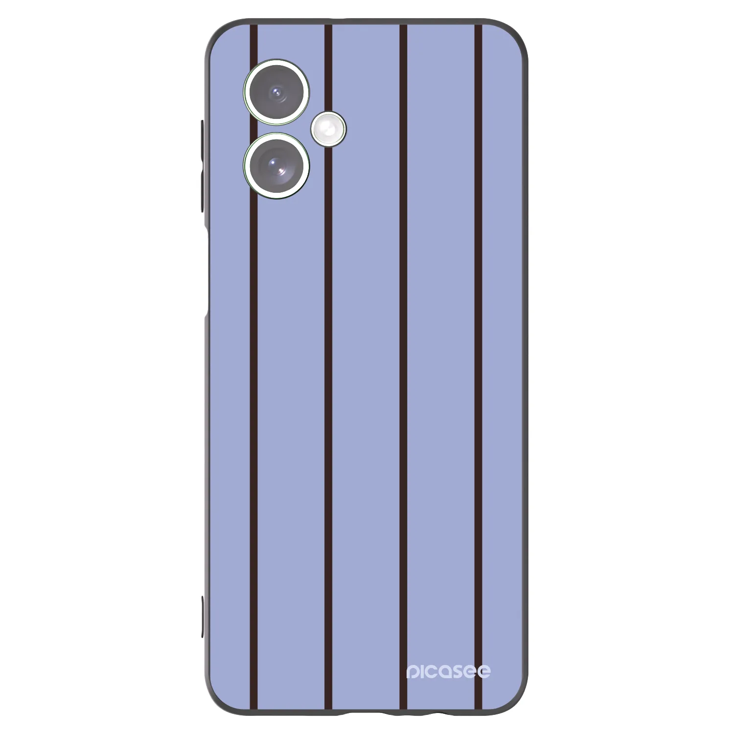 Picasee Motorola Moto G54 5G Hülle - Schwarzes Silikon - Poolside member
