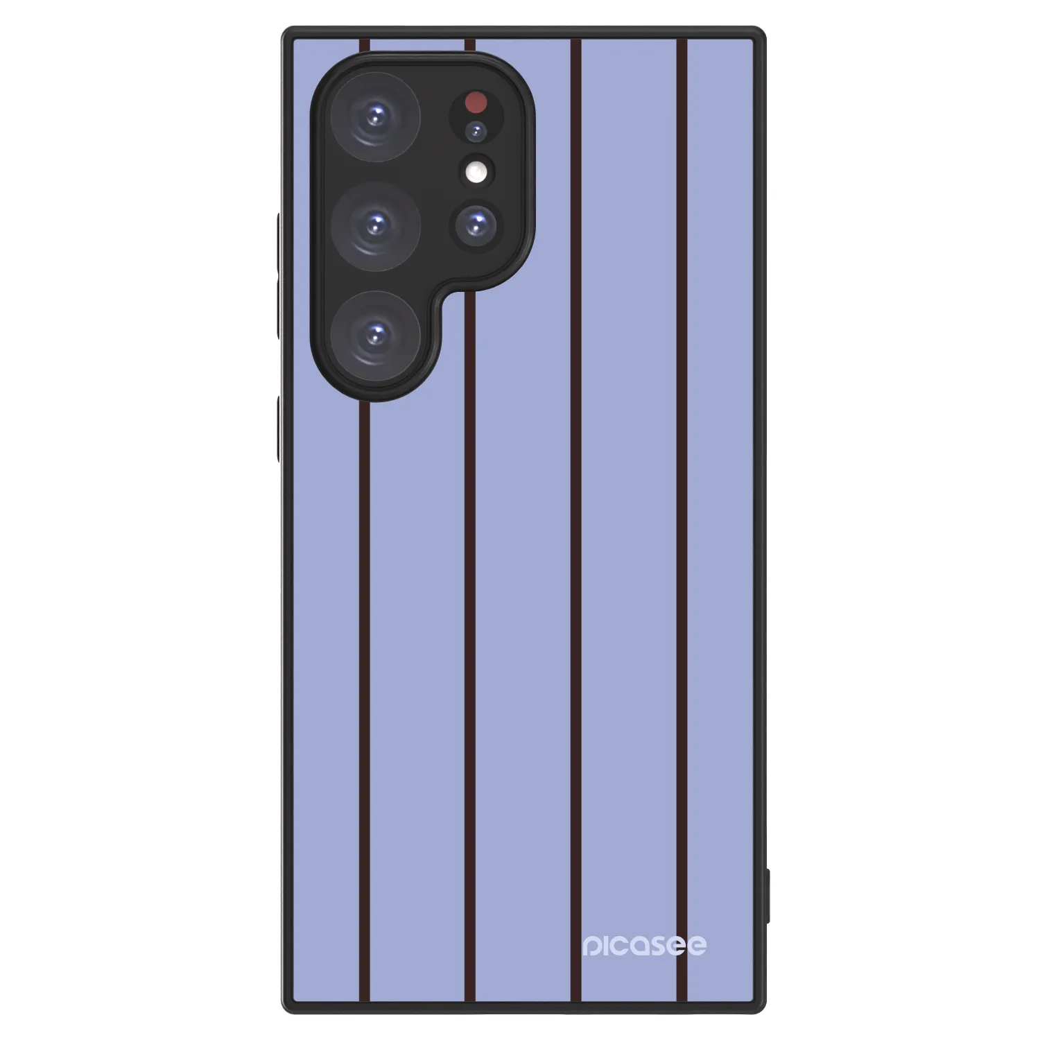 Picasee ULTIMATE CASE für Samsung Galaxy S24 Ultra S928B 5G - Poolside member