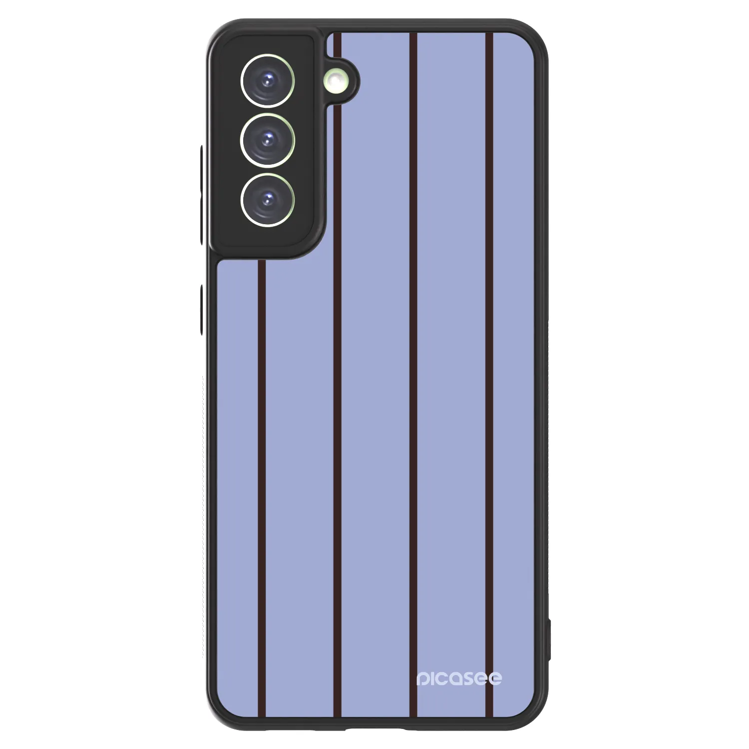 Picasee ULTIMATE CASE PowerShare für Samsung Galaxy S21 FE 5G - Poolside member