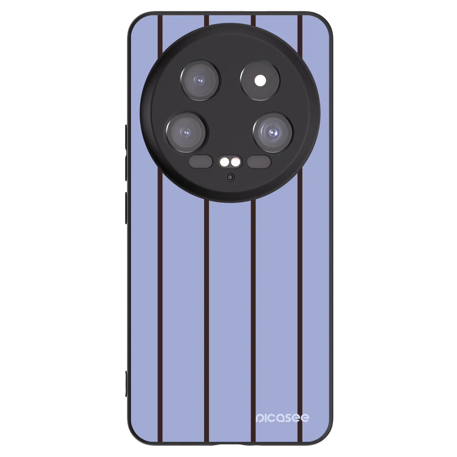 Picasee Xiaomi 14 Ultra Hülle - Schwarzes Silikon - Poolside member