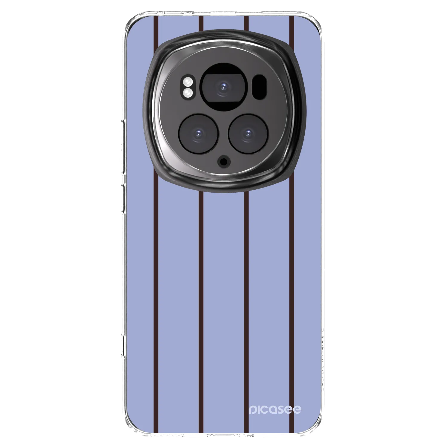 Picasee Honor Magic6 Pro Hülle - Transparentes Silikon - Poolside member