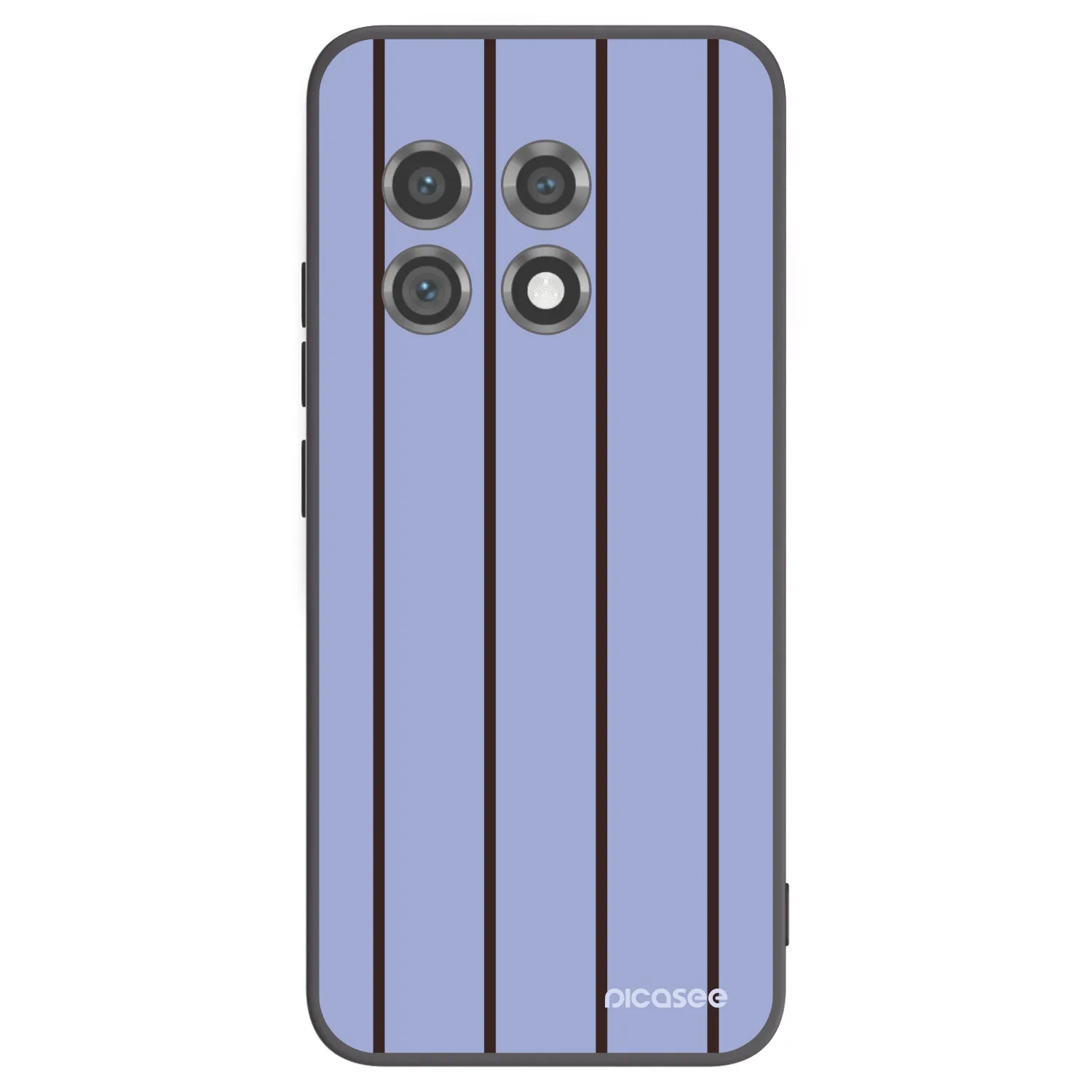 Picasee OnePlus 11 5G Hülle - Schwarzes Silikon - Poolside member