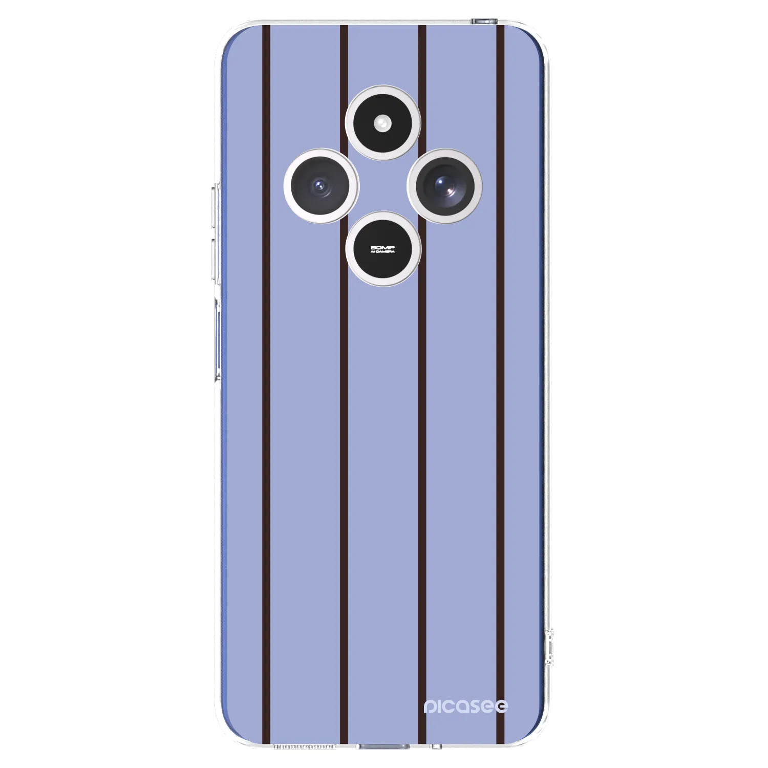 Picasee Xiaomi Redmi 14C Hülle - Transparentes Silikon - Poolside member