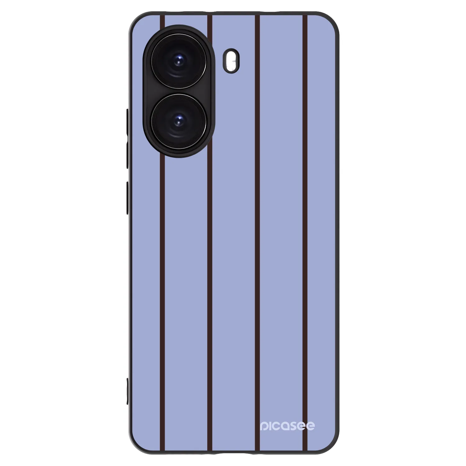 Picasee Xiaomi Poco X7 Pro 5G Hülle - Schwarzes Silikon - Poolside member