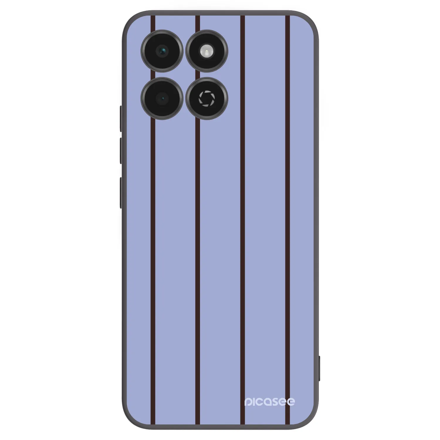 Picasee Honor 200 Smart 5G Hülle - Schwarzes Silikon - Poolside member