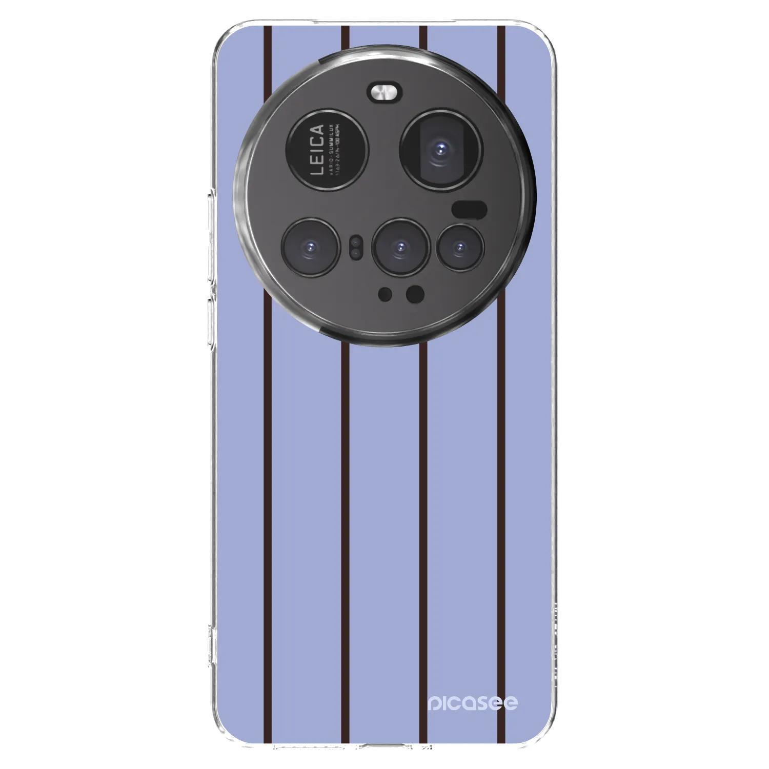 Picasee Xiaomi 15 Ultra Hülle - Transparentes Silikon - Poolside member