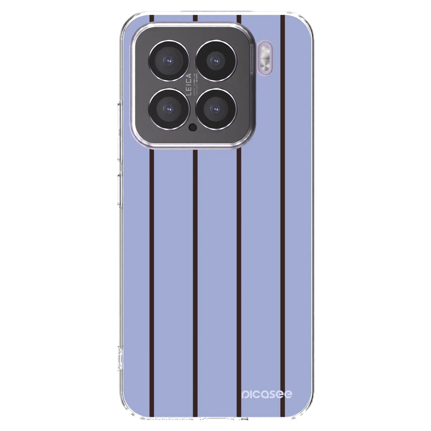 Picasee Xiaomi 15 Hülle - Transparentes Silikon - Poolside member