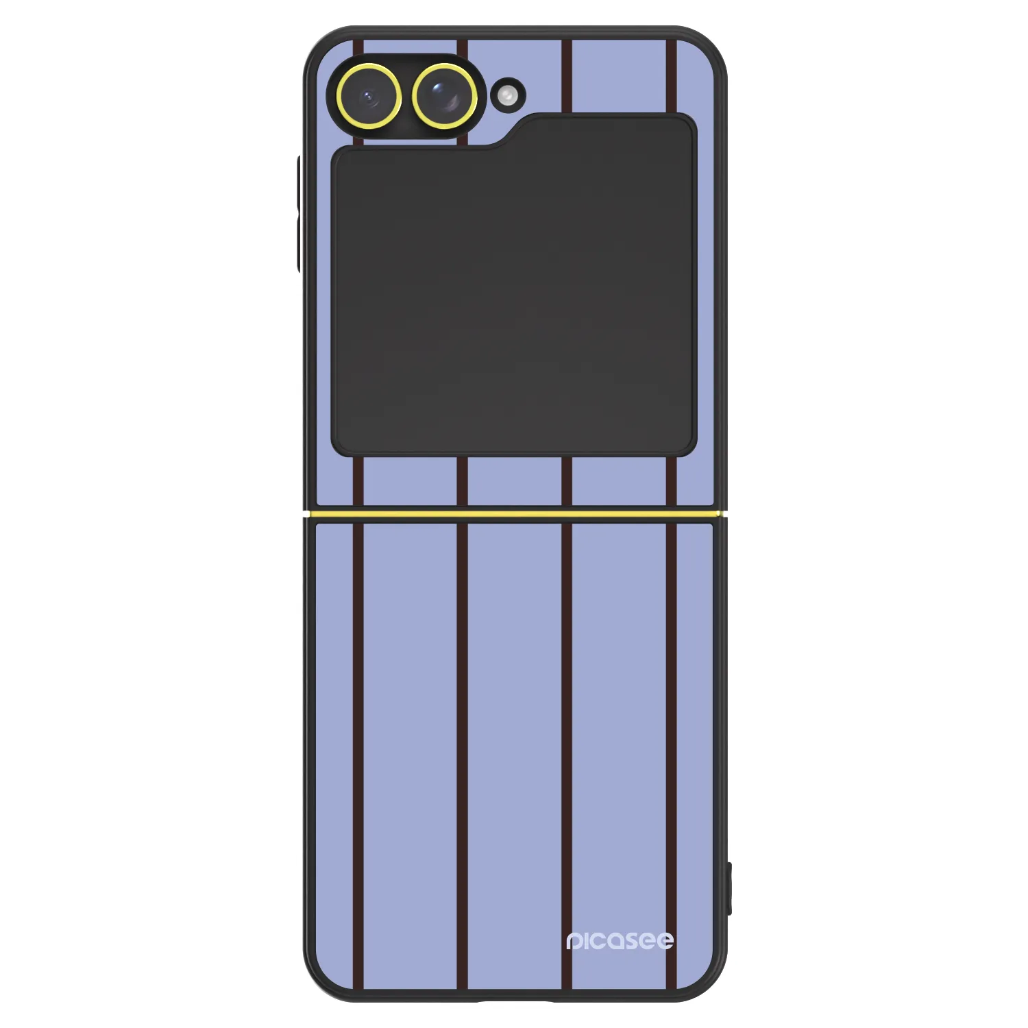 Picasee ULTIMATE CASE für Samsung Galaxy Z Flip6 5G - Poolside member