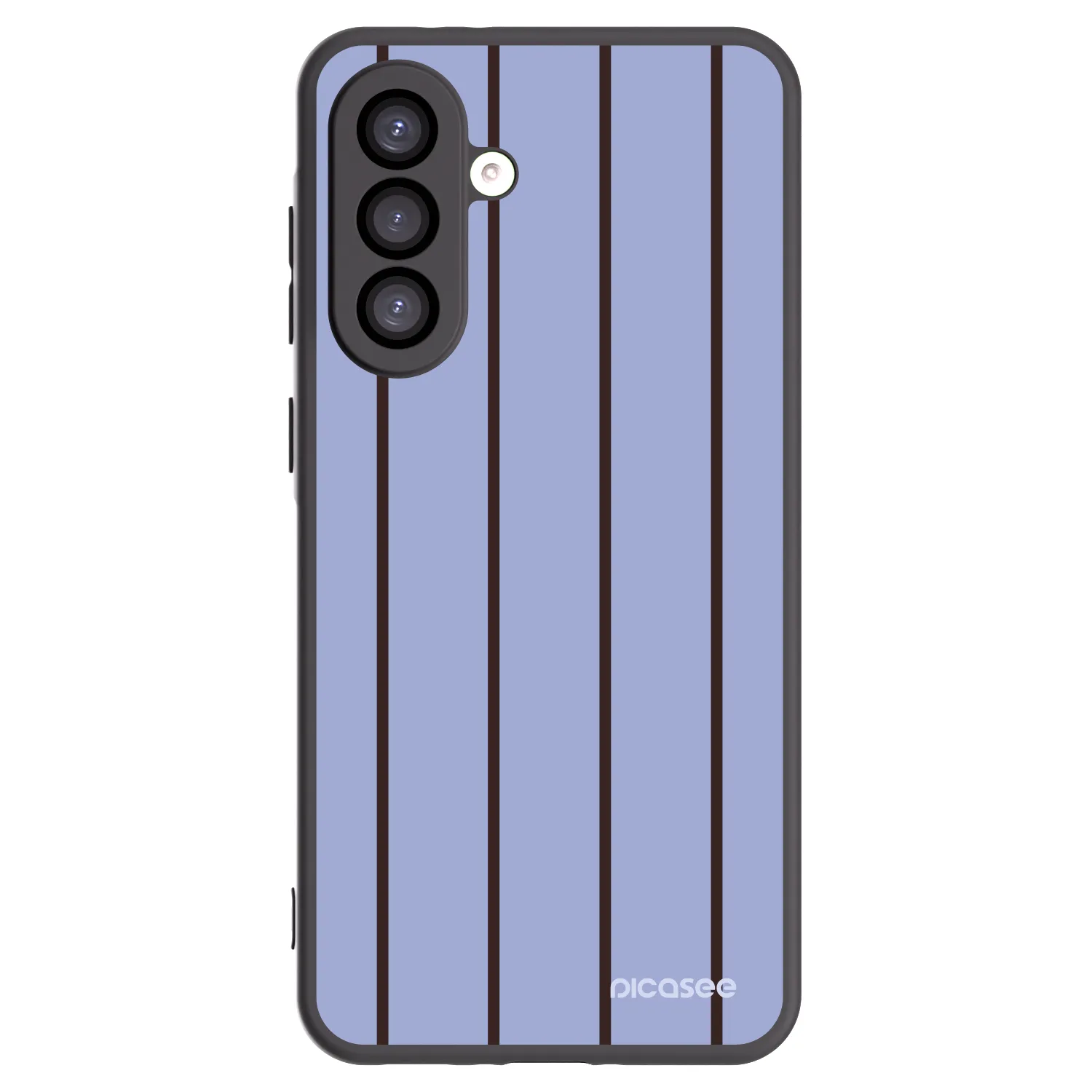 Picasee Samsung Galaxy A26 5G A266B Hülle - Schwarzes Silikon - Poolside member