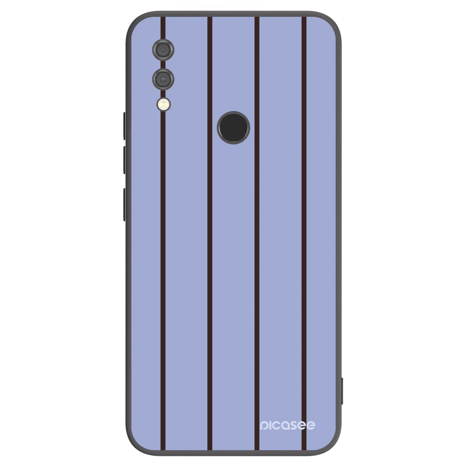 Picasee Xiaomi Redmi Note 7 Hülle - Schwarzes Silikon - Poolside member