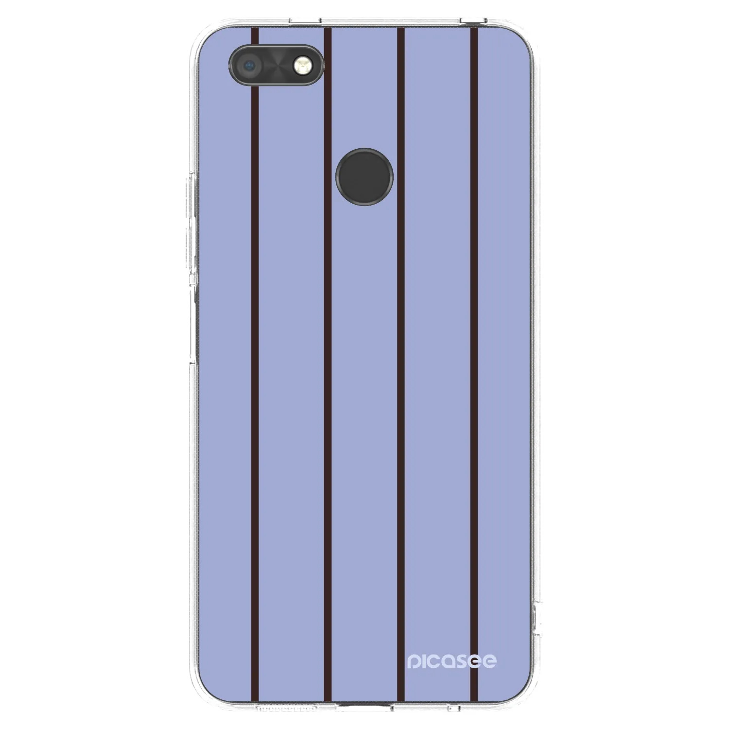 Picasee Huawei P9 Lite Mini Hülle - Transparentes Silikon - Poolside member