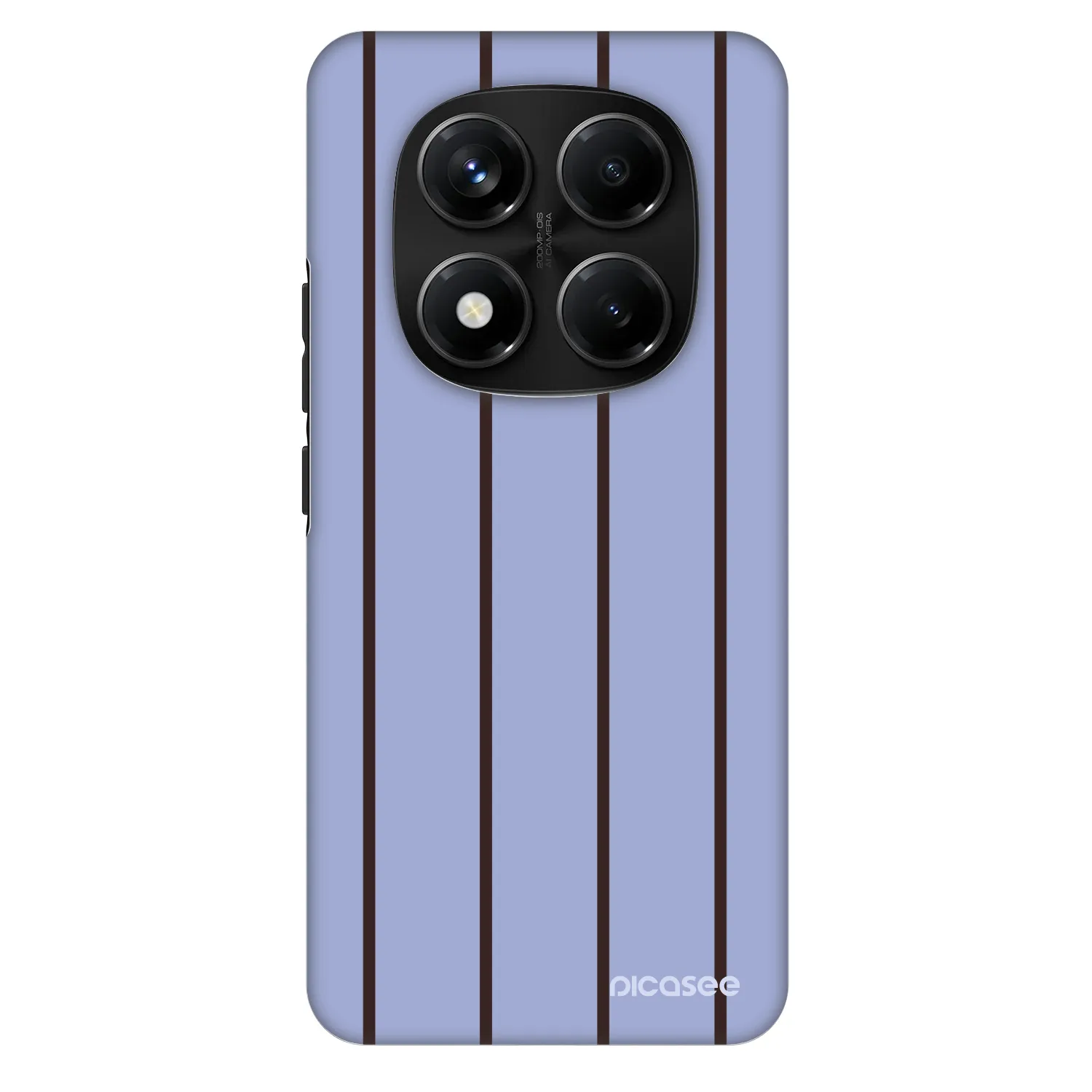 Picasee Fashion Case für Xiaomi Redmi Note 14 Pro+ 5G - Poolside member