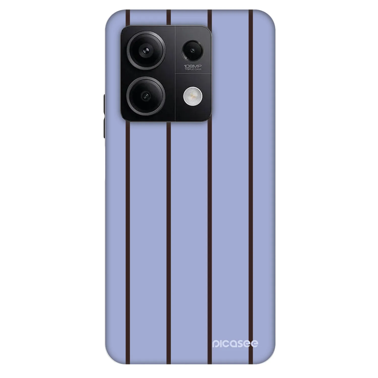Picasee Fashion Case für Xiaomi Redmi Note 13 5G - Poolside member