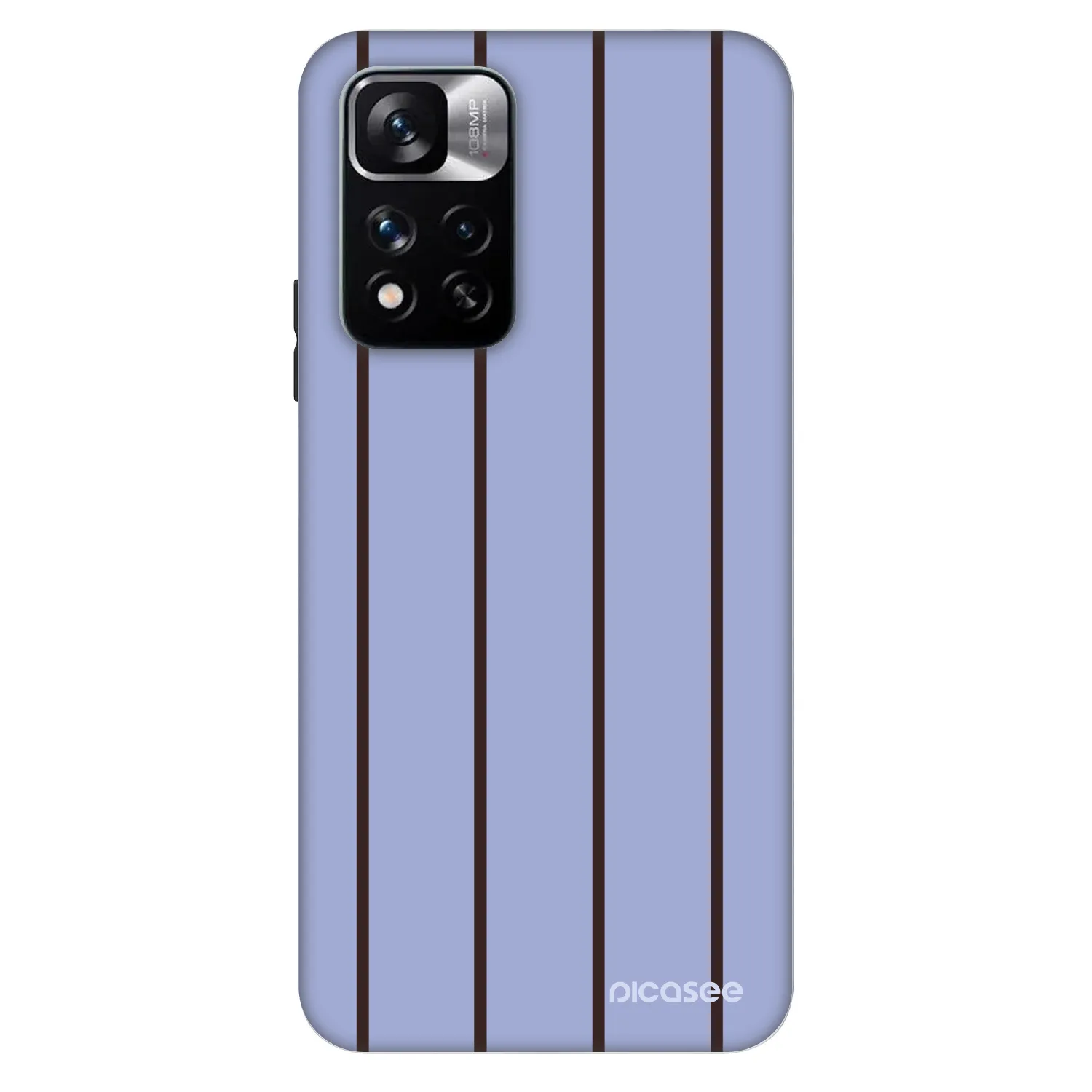 Picasee Fashion Case für Xiaomi Redmi Note 11 Pro - Poolside member