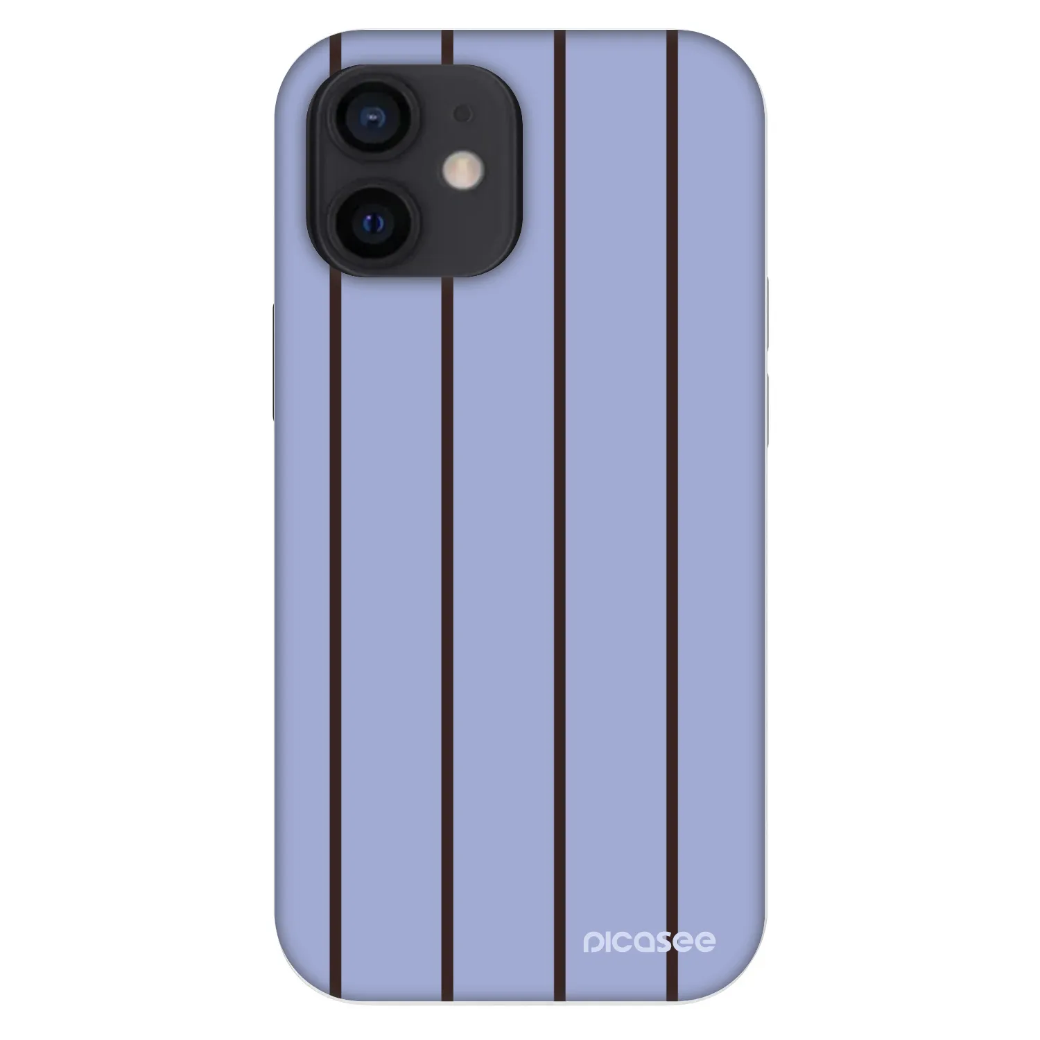 Picasee Fashion Case für Apple iPhone 12 mini - Poolside member