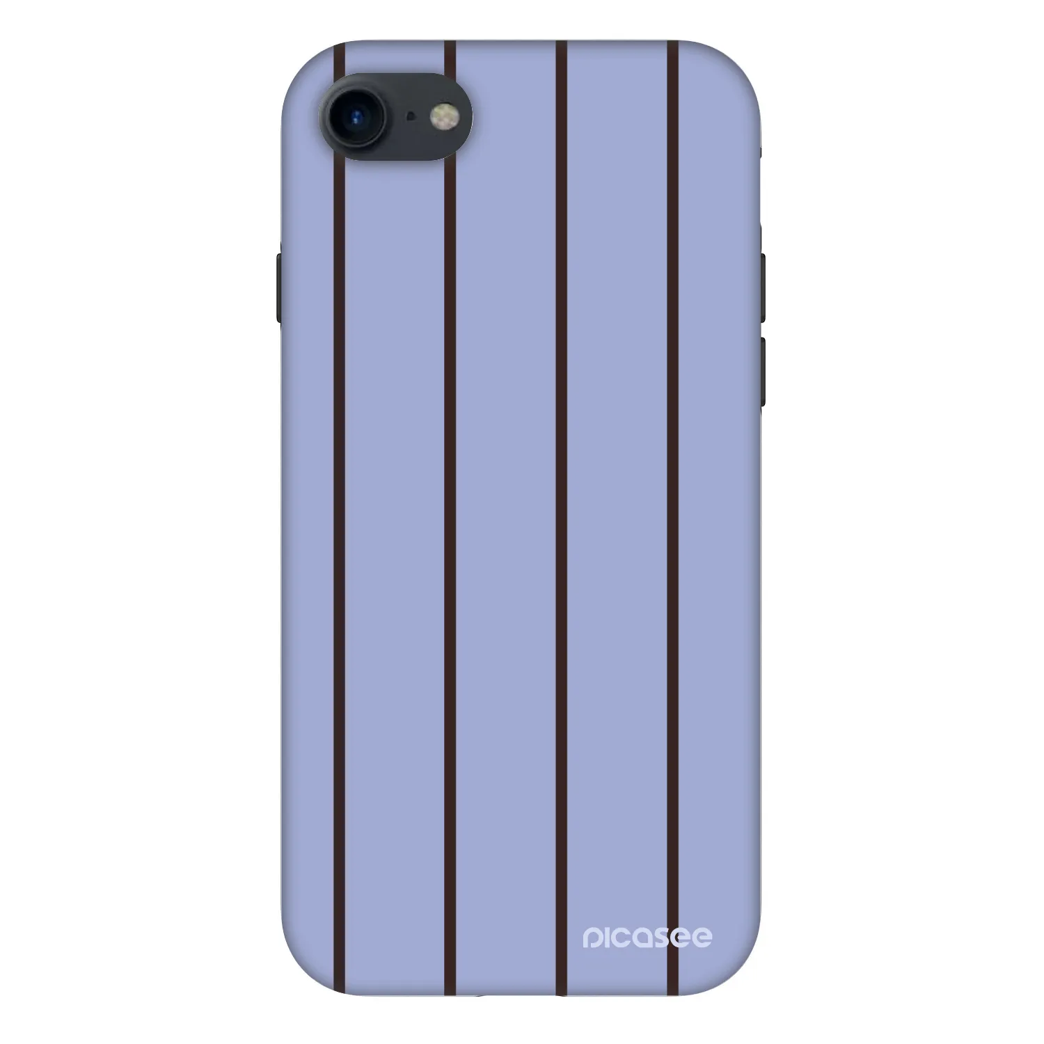 Picasee Fashion Case für Apple iPhone 8 - Poolside member