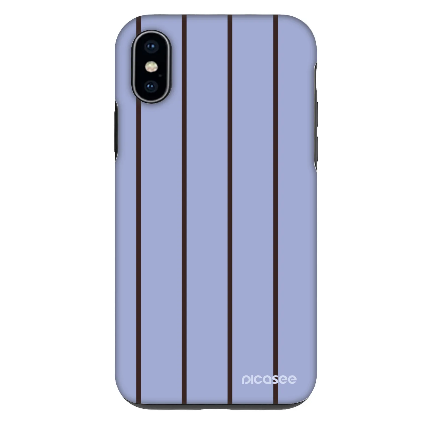 Picasee Fashion Case für Apple iPhone X/XS - Poolside member