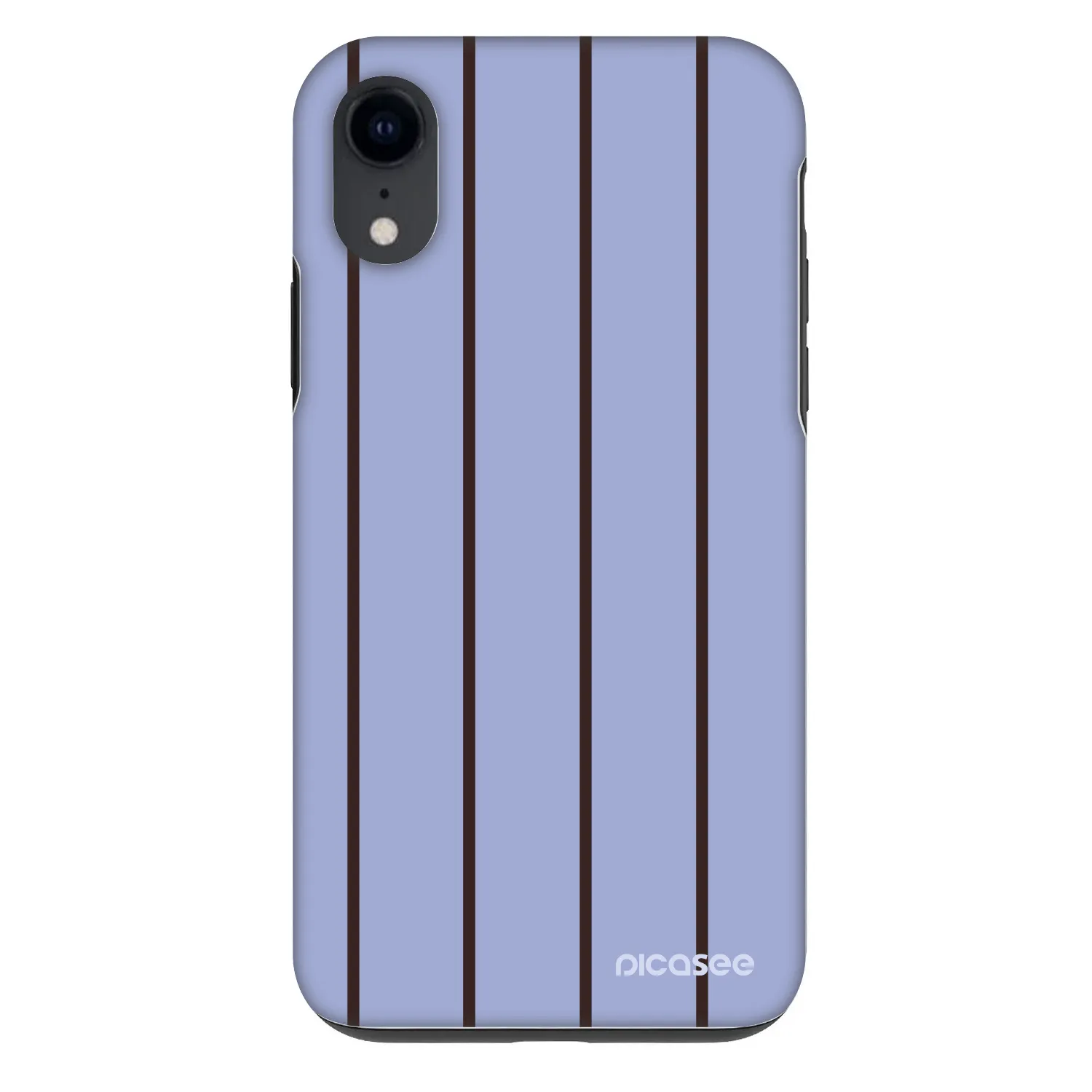 Picasee Fashion Case für Apple iPhone XR - Poolside member