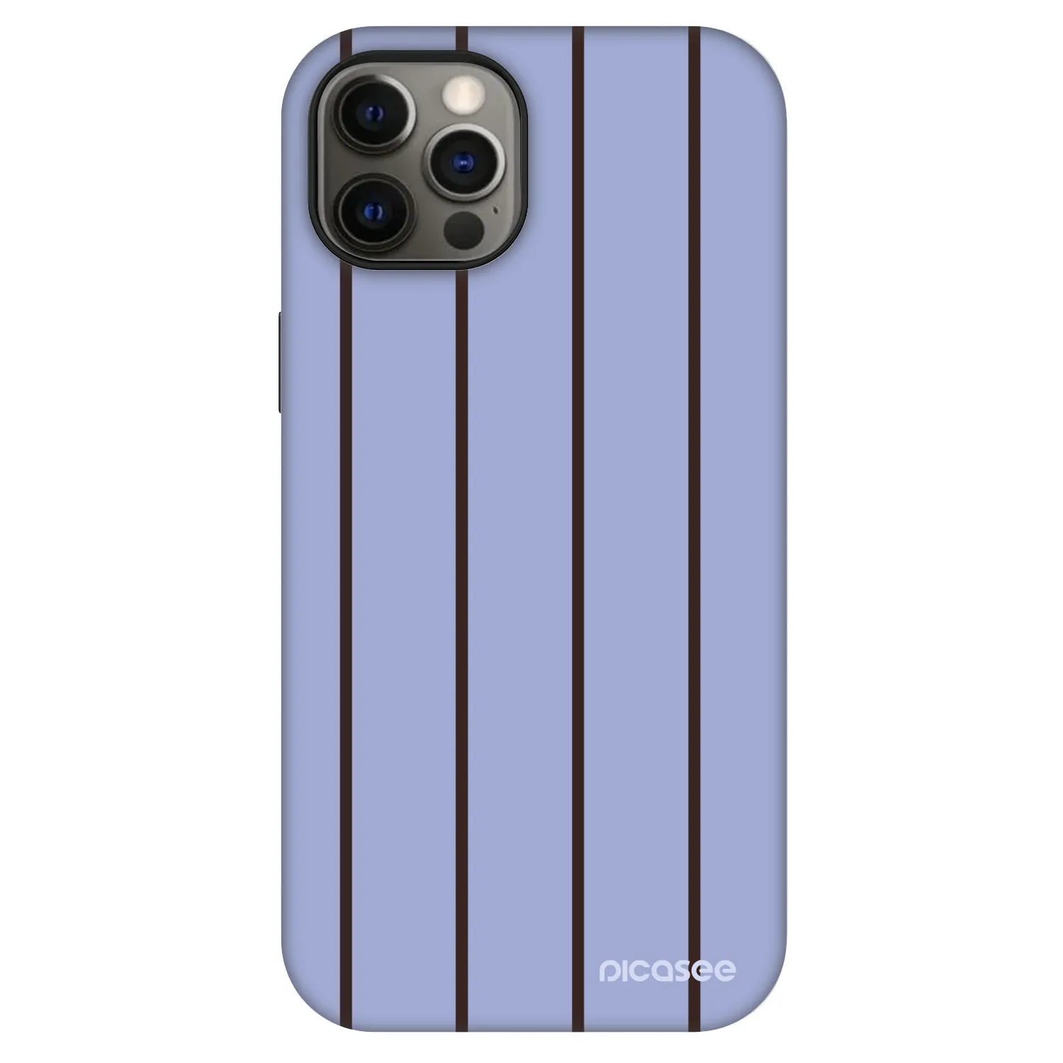 Picasee Fashion Case MagSafe für Apple iPhone 12 - Poolside member