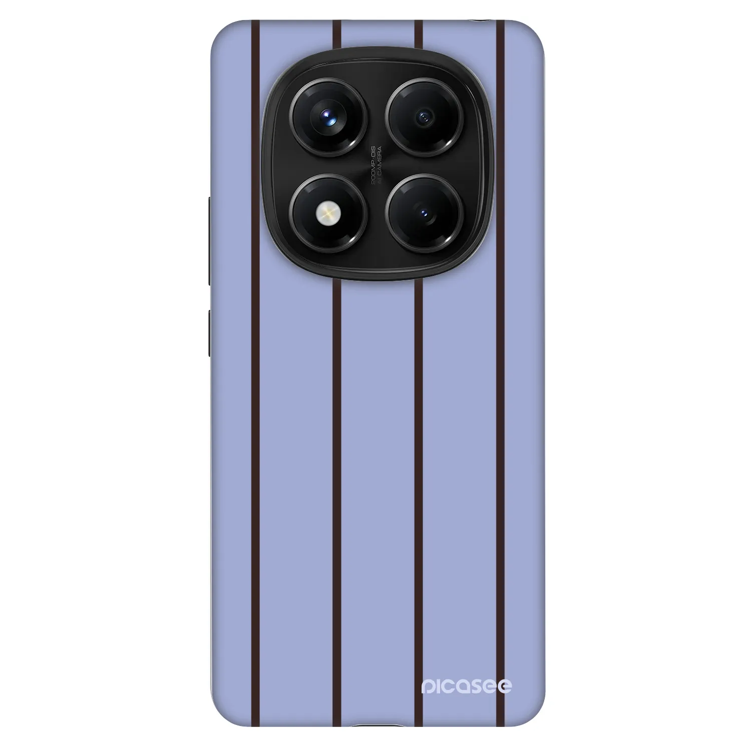 Picasee Fashion Case für Xiaomi Redmi Note 14 Pro 4G - Poolside member