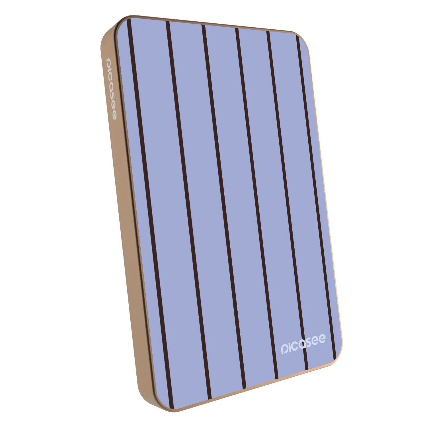Picasee Powerbank mit MagSafe 5 000 mAh Golden - Poolside member