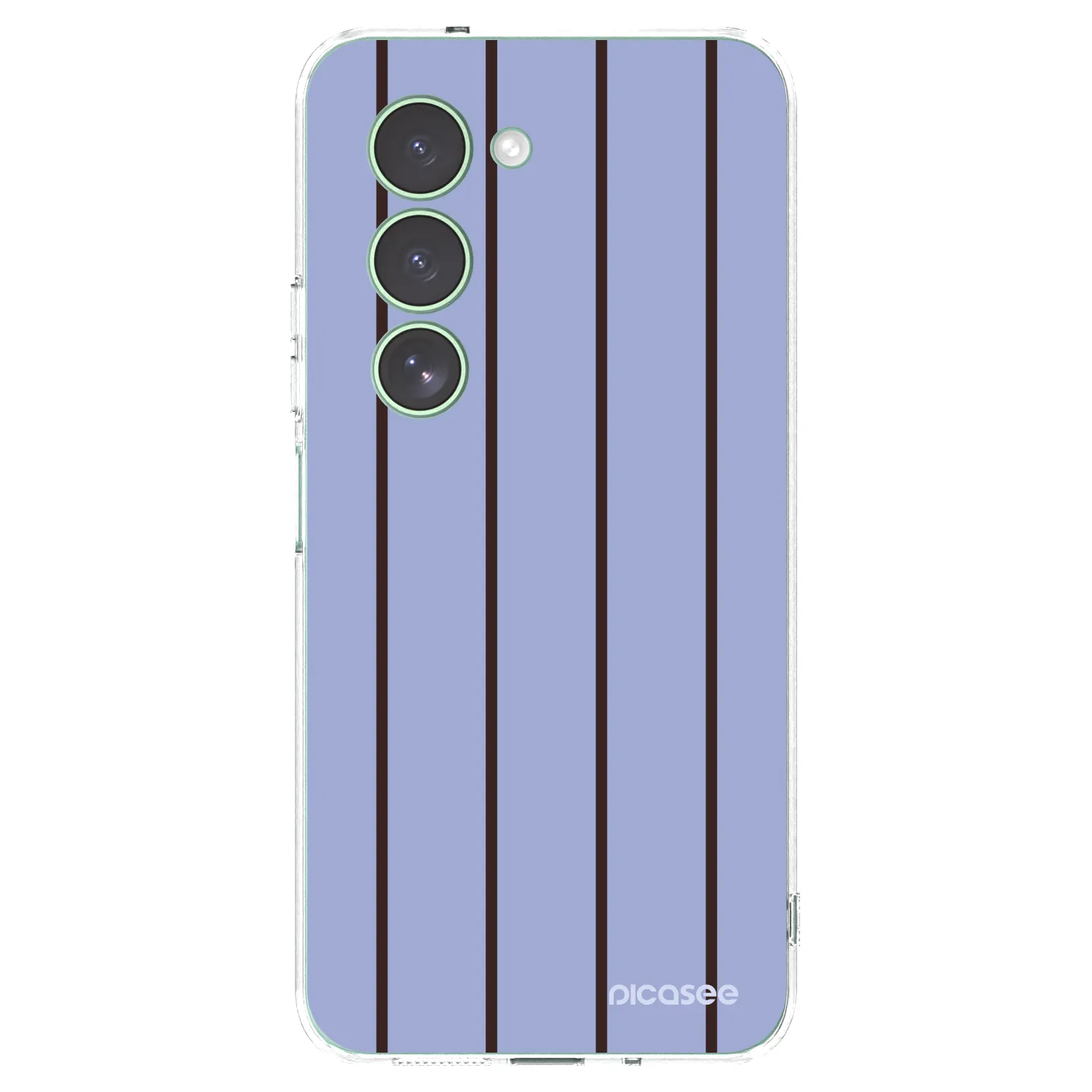 Picasee Xiaomi Redmi 15 5G Hülle - Transparentes Silikon - Poolside member