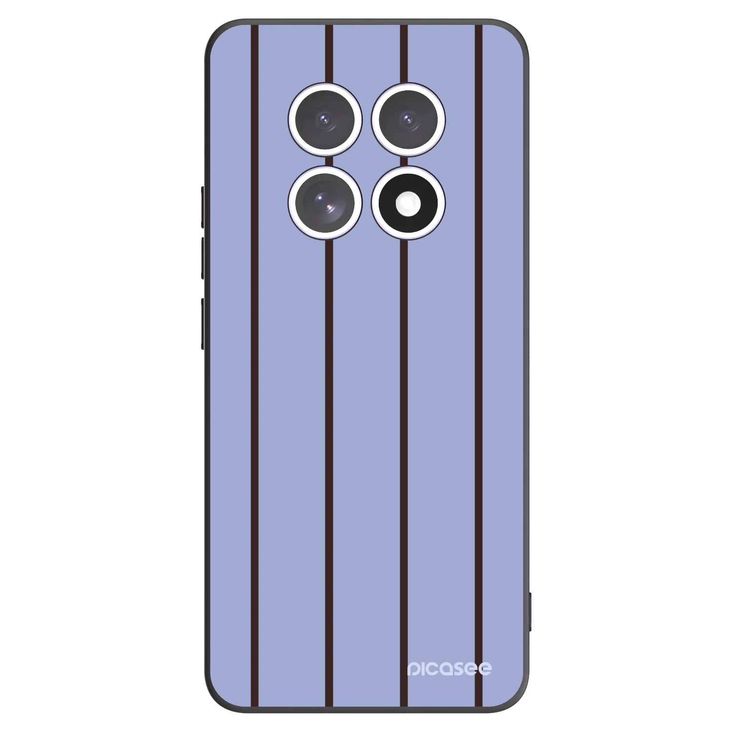 Picasee Xiaomi Redmi Note 15 4G Hülle - Schwarzes Silikon - Poolside member