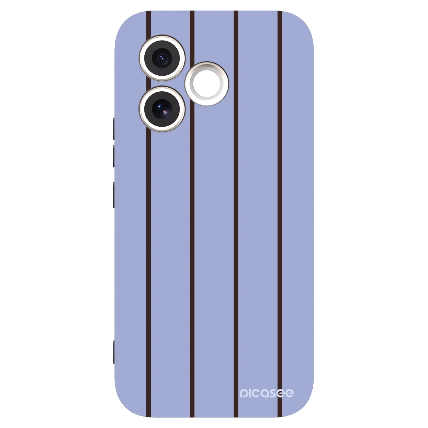 Picasee Honor 600 Lite Hülle - Schwarzes Silikon - Poolside member